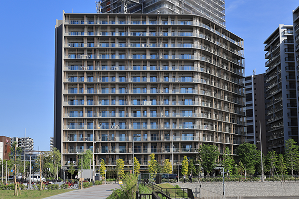 HARUMI FLAG（晴海フラッグ）